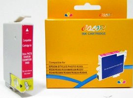 Compatible Epson T044320 Magenta Ink Cartridge